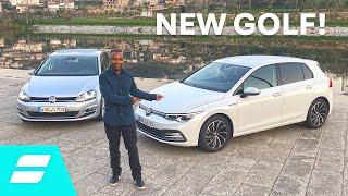 New 2020 VW Golf review The best Golf ever?