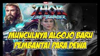 PREDATOR BARU DI AVENGERS Alur Cerita THOR LOVE AND THUNDER FULL