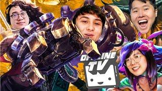 offlinetv flex queue placements ...  League of Legends