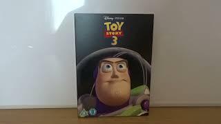 Toy Story 3 UK DVD Unboxing