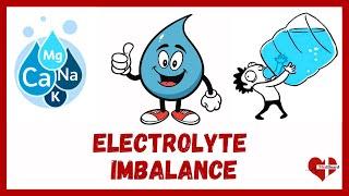 ELECTROLYTE IMBALANCES MADE EASY #Electrolyteimbalances #Electrolytes #Electrolyteimbalance