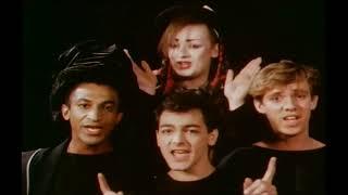 Ill Tumble For You - Culture Club 1982-1983 HD