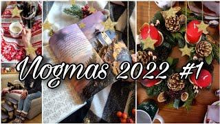 Lasst die Weihnachtszeit beginnen    VLOGMAS 2022 #1