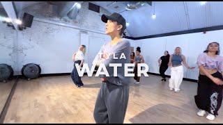 Tyla - Water - Christina Andrea Choreography
