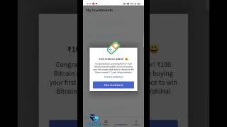 COINDCX update offer get 500 RS trick  CoinDCX Coupon Code 2022  Earn Free Bitcoin  Coindcx Loot