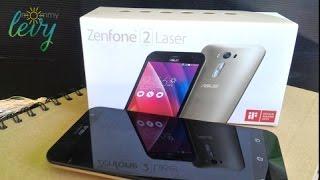 Asus Zenfone 2 Laser 5.0 ZE500KL Review - Mommy Levy