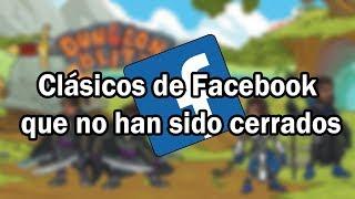 Juegos de Facebook 2021 y algunos que han sido retirados