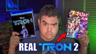 Disneys Forgotten TRON Sequel is Shockingly Great