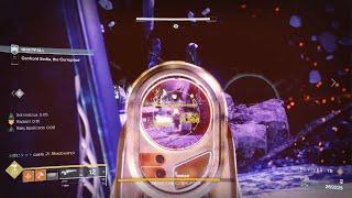 #Destiny #Destiny2 #D2 GM NF Grandmaster The Corrupted Nightfall - Season of The Wish