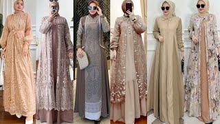 60 TREN GAMIS LEBARAN 20232024 SIMPLE ANGGUN ELEGAN CANTIK