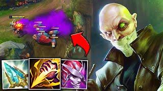 LAWN MOWER SINGED JUNGLE IS 100% BROKEN AND THIS VIDEO PROVES IT...