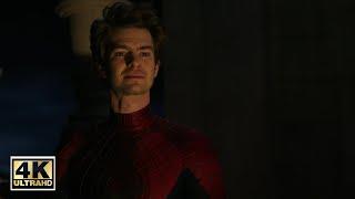 Spider-Man No Way Home - I Lost Gwen Clip 2021 Andrew Garfield  4K ULTRA HD 