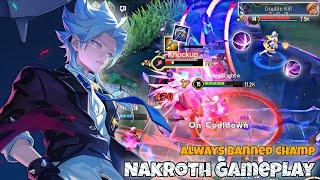 Nakroth Jungle Pro Gameplay  High PB Rate Champ  Arena of Valor Liên Quân mobile CoT