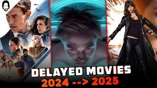 Mission Impossible 8  Ballerina  Mickey 17  Movies Delayed to 2025  Playtamildub