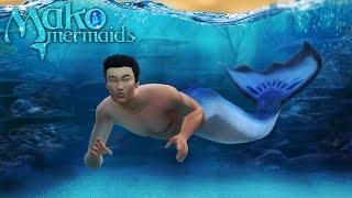 Mako Mermaids - Episode 1 Outcasts  The Sims 4