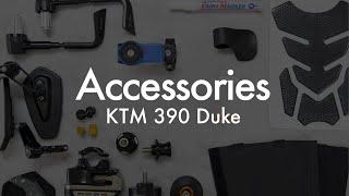 All Accessories & Mods  KTM 390 Duke