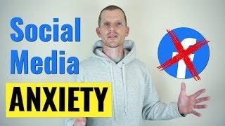 Social Anxiety Why I QUIT Social Media & YOU Should TOO