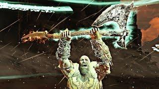 God of War - The Story of the Leviathan Axe