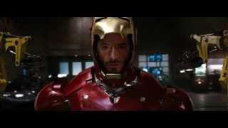 Iron Man Mark 3 Suit Up HD 1080p