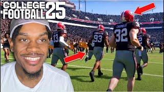 EVERYTHING You Missed College Football 25 Sights and Sounds Presentation Trailer New Gameplay