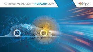 Unique survey on the Hungarian automotive industry by HIPA