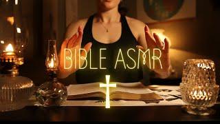 Bible Reading ASMR  Softly Whispering 1 & 2 Peter 