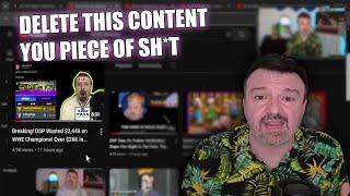 DSP Huge Meltdown on Doodystreams WWE Champions Video and Wants Him to Delete the Content