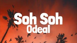 Odeal - Soh-Soh Lyrics