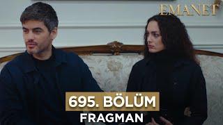 Emanet 695. Bölüm Fragmanı - 23 Haziran Pazar #emanet #legacy