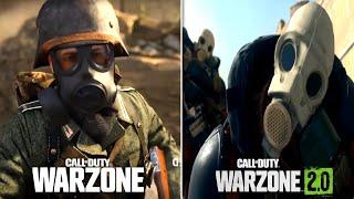 ALL GULAG - Captured Cutscenes in Call Of Duty Warzone and Warzone 2.0 2020-2022