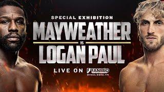 Floyd Mayweather Vs Logan Paul Official Promo  FANMIO PPV