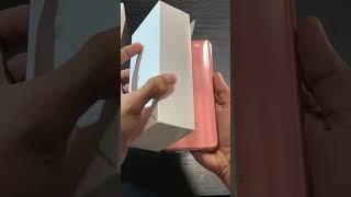 Unboxing Samsung Galaxy M13. Próximamente Review en el canal