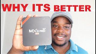 Why Android TV Box are better than Smart TVs Part 5