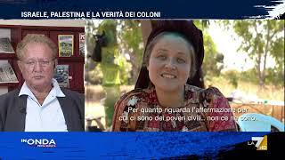 Israele Palestina e la verità dei coloni. Il reportage di Francesca Mannocchi