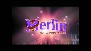 Merlin der Zauberhund Trailer deutsch VHS Qualität