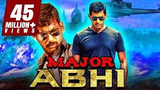 Major Abhi 2019 Tamil Hindi Dubbed Full Movie  Vishal Samantha