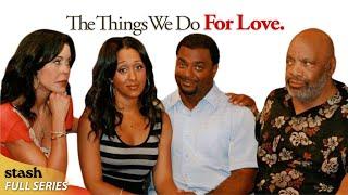 New Dad  The Things We Do for Love  S1E2  Full Episode  Tamera Mowry-Housley