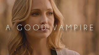 Caroline Forbes A Good Vampire