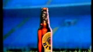 Bavaria Malt commercial with Marco van Basten early 90s