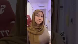 hijab style terbaru #1 bobanya gede bgt cuy