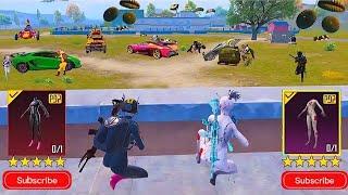 ERANGLE RUSH GAMEPLAY Top RANKING LUBY  PUBG Mobile  Saraiki Sherni