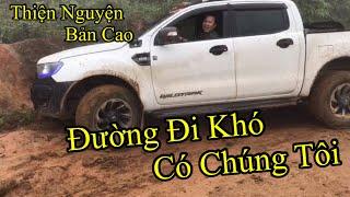 Phần 2  Hành trình đến với bà con thôn Lủng Cao Bắc Mê  Hà Giang  Cảm Giác Xe Đang Lao Xuống Vực