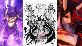 Livestream Highlights in 5 Minutes  Final Fantasy Brave Exvius