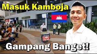 Syarat Perjalanan Ke Luar Negeri Terbaru - Terbang Ke Kamboja MUDAH
