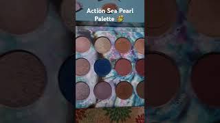 #action Sea Pearl Palette 