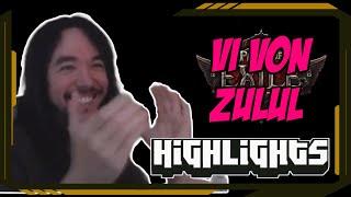 VI VON ZULUL - Path of Exile Highlights #524 - Alkaizer Quin69 terence Cutedog and others