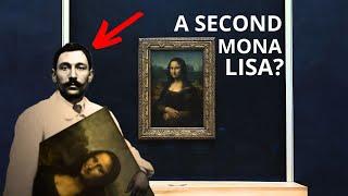 How I Stole Mona Lisa - Vincenzo Peruggia  Theft of Mona Lisa