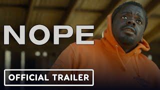 Nope - Official Final Trailer 2022 Daniel Kaluuya Keke Palmer