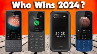 Best Nokia 4G Feature Phone  Who Is THE Winner #1?