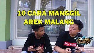 10 CARA MANGGIL AREK MALANG